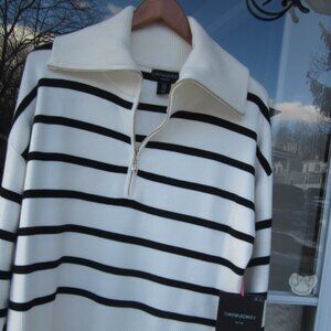 Cynthia Rowley 1x Cowl Neck